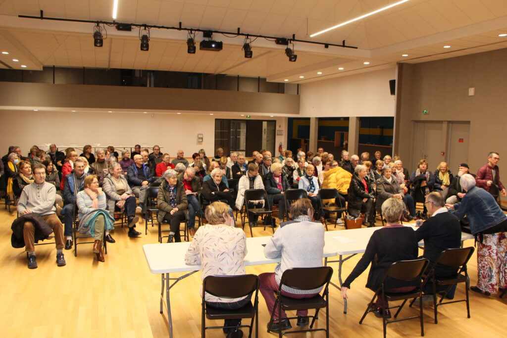 L'Assemblée Générale le 10 02 23